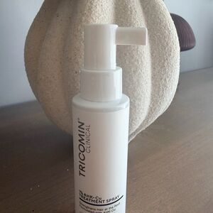 Tricomin Clinical 1% AHK-Cu Treatment Spray new formula